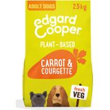 Edgard & Cooper Plantaardig Hondenvoer Wortel - Courgette 2,5 kg