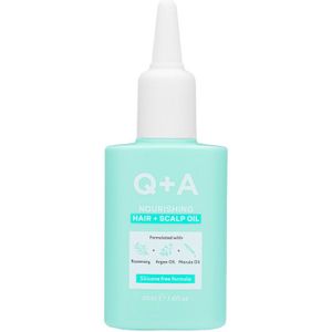 Q+A Nourishing Hair + Scalp Oil 50 ml
