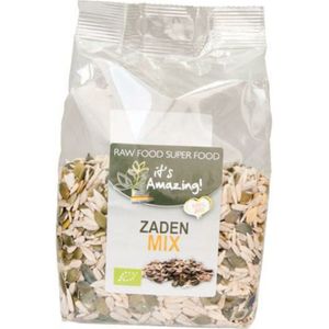 3x It's Amazing Zadenmix Bio 500 gr