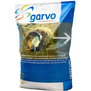 Garvo Strooivoer Vogels 20 kg