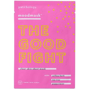 Patchology Moodmask Sheetmasker The Good Fight