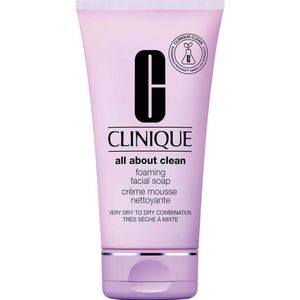 Clinique All About Clean Foaming Facial Soap 150 ml