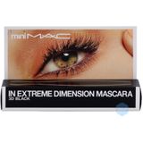 MAC Cosmetics In Extreme Dimension Mascara Mini Black 4 ml