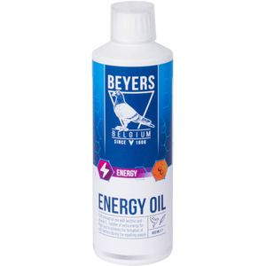 6x Beyers Energy Oil 400 ml