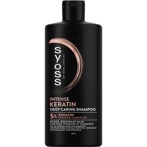 Syoss Keratin Shampoo 440 ml