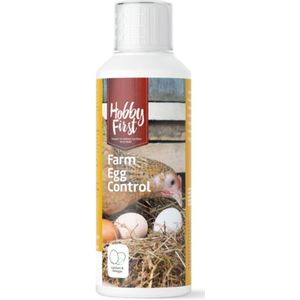 6x Hobby First Farm Egg Control 250 ml