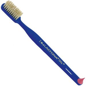 Lactona - Tandenborstel M41 Natural Hard - Harde Borstelharen