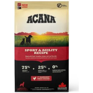 Acana Heritage Sport & Agility 11,4 kg