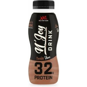 6x XXL Nutrition N'Joy Protein Drink Chocolade 310 ml