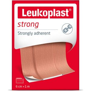 6x Leukoplast Pleister Sterk 1 meter