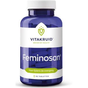 Vitakruid Feminosan 90 tabletten