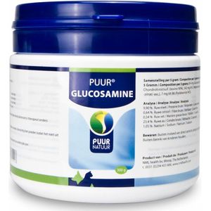 PUUR Glucosamine 300 gr