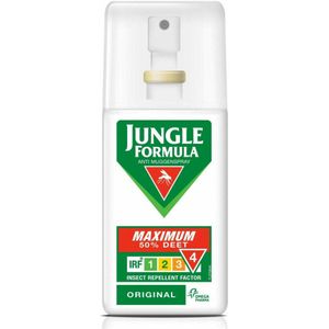 Jungle Formula Spray Maximum 50% Deet 75 ml