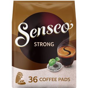 Senseo Koffiepads Strong 36 stuks