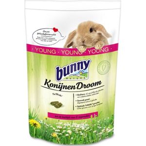 Bunny Nature Konijnendroom Young 1,5 kg