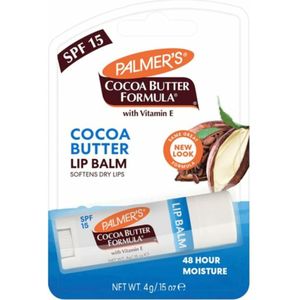 Palmers Cocoa Butter Formula Lip Balm Original 4 gr