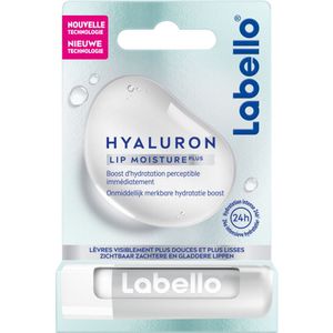 6x Labello Lippenbalsem Hyaluron