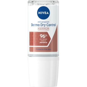 Nivea Derma dry control deoroller 50 ML