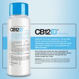 2x CB12 Mondwater Sensitive 250 ml