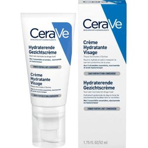 CeraVe Hydraterende Gezichtscrème 52 ml