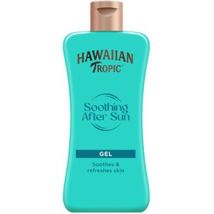 3x Hawaiian Tropic Aftersun Cooling Aloë Gel 200 ml
