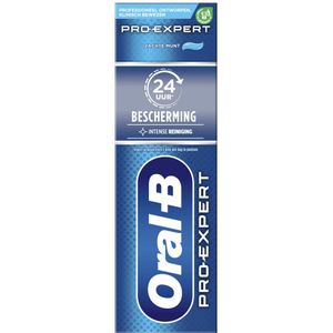 12x Oral-B Tandpasta Pro-Expert Intense Reiniging 75 ml
