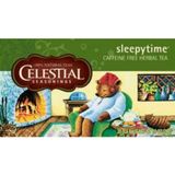 3x Celestial Seasonings Sleepy Time Thee 20 stuks