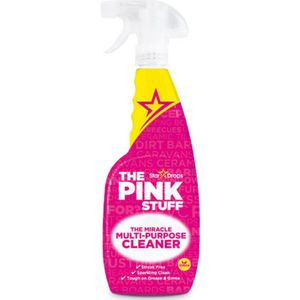 12x The Pink Stuff The Miracle Allesreiniger 750 ml