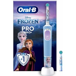 6x Oral-B Elektrische Tandenborstel Pro Kids Frozen