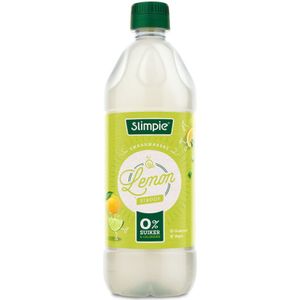 5x Slimpie Siroop Lemon 650 ml