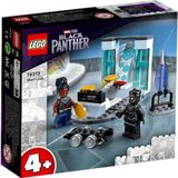 LEGO Marvel Black Panther - Shuri's Lab - 76212