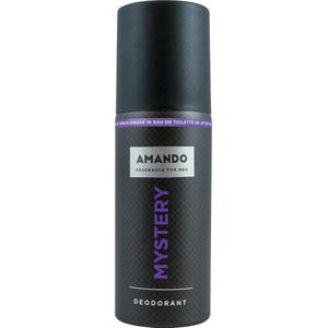 Amando - Mystery - Deodorant Spray - 150ml