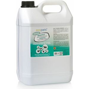 Ecopets Krachtige Kooireiniger Concentraat 5 liter