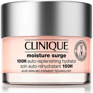 3x Clinique Moisture Surge 100H Auto-Replenishing Hydrator 50 ml