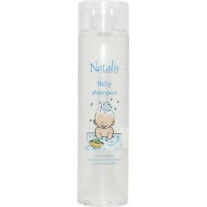 3x Natalis Baby Shampoo 250 ml