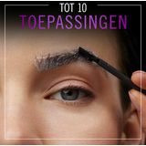 Syoss Browtint Light Brown - 3 x - Voordeelverpakking