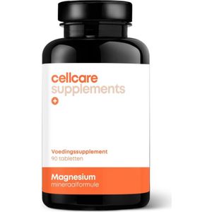 Cellcare Magnesium 200 mg 90 tabletten