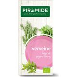 Piramide Kruidenthee Bio Verveine 20 stuks