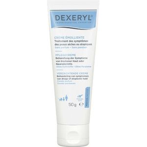 Dexeryl - Verzachtende Crème - 50 gr - Medisch Hulpmiddel
