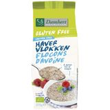 Damhert Glutenvrij Havervlokken Bio 275 gr