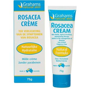 2x Grahams Rosacea Creme