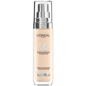 2x L'Oréal True Match Foundation 1.R/ 1.C 30 ml