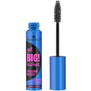 3x essence Get BIG! Lashes Mascara Volume Boost Waterproof 12 ml