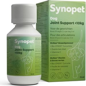 Synopet Joint Support Hond 75 ml