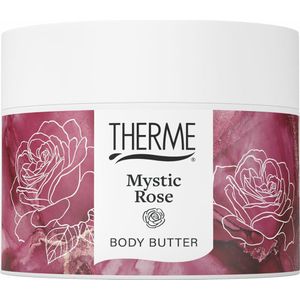 3x Therme Body Butter Mystic Rose 225 gr