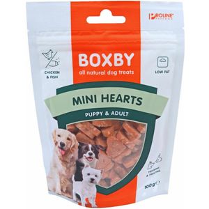 Proline Boxby Mini Hearts 100 gr
