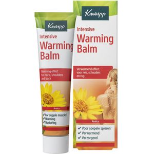 Kneipp - Arnica Warming Balm - 100 ml - Verzorgende Balsem