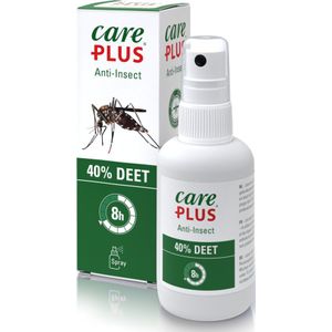Care Plus Anti Insect Spray 40% Deet 60 ml