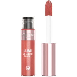 L'Oréal Vloeibare Blush Lumi 630 Glowy True Rose 10 ml