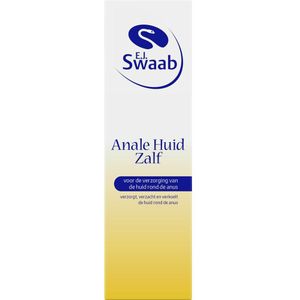 3x Dr. Swaab Anale Huidzalf 25 gr